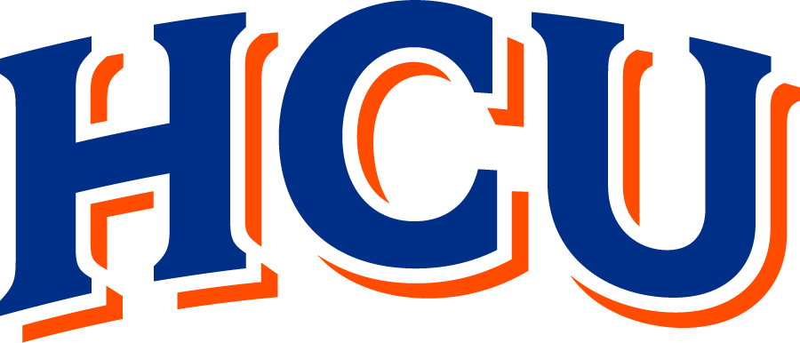 Houston Christian Huskies 2023-Pres Wordmark Logo diy iron on heat transfer